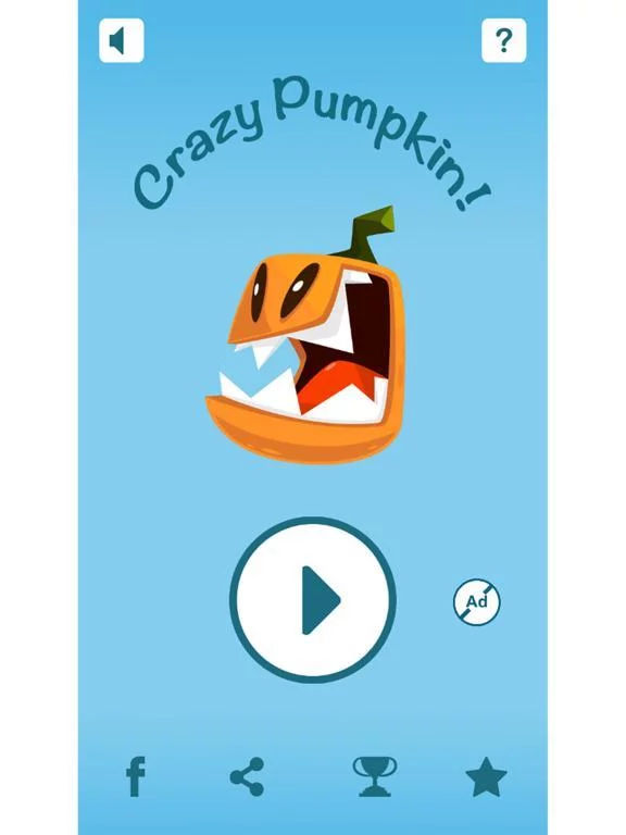 Изображение игры: Pumpkin!