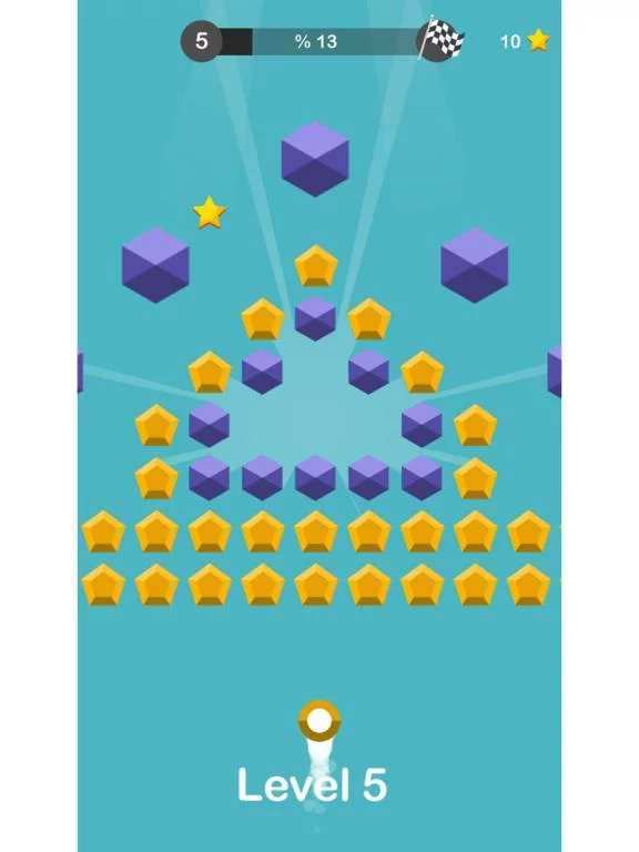 Изображение игры: Bump Colors