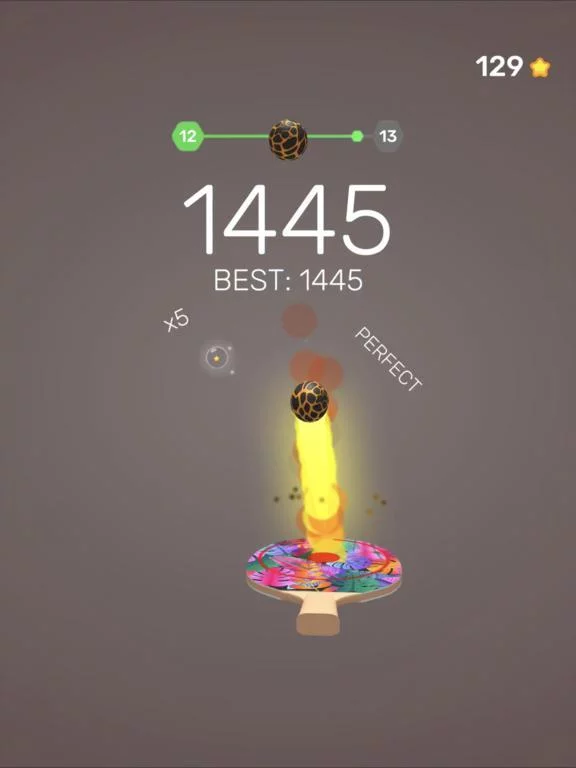 Изображение игры: Ping Pong King