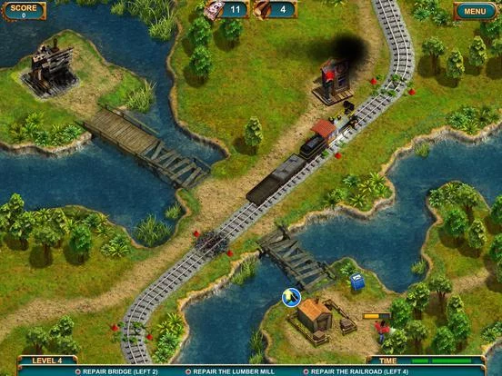 Изображение игры: Next Stop 2 HD