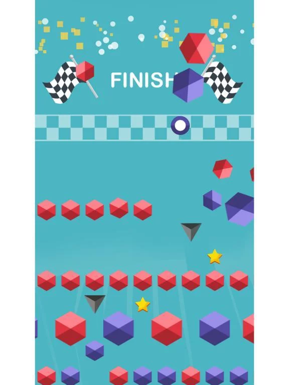Изображение игры: Bump Colors