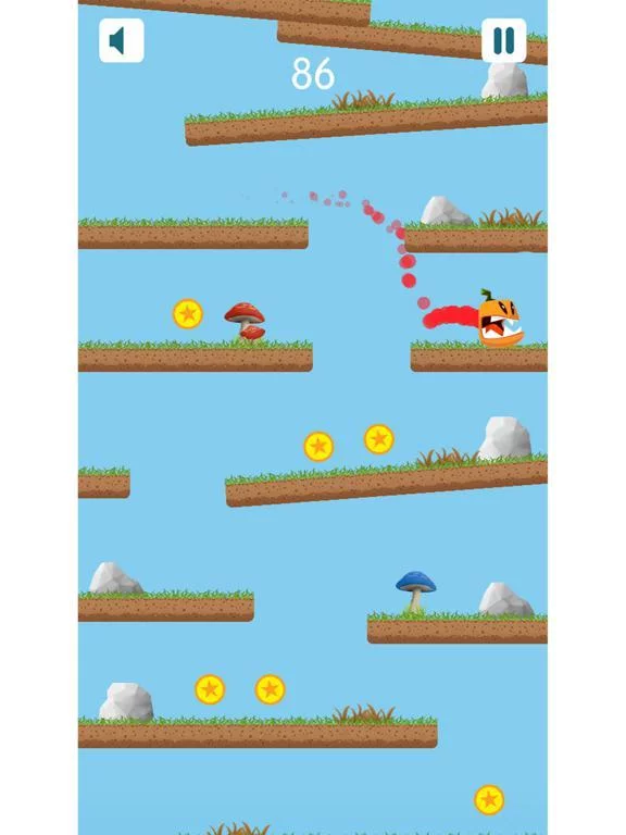 Изображение игры: Pumpkin!