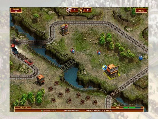 Изображение игры: Next Stop 3 HD