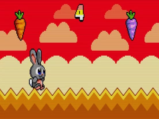 Изображение игры: Carrot Catch!