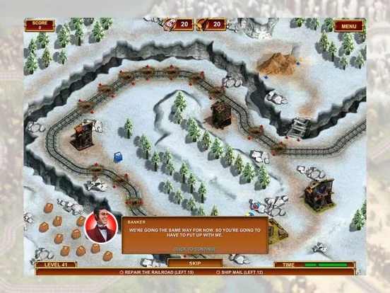 Изображение игры: Next Stop 3 HD