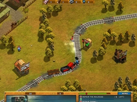 Изображение игры: Next Stop HD Lite