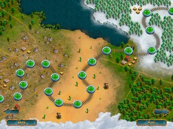 Изображение игры: Next Stop 2 HD
