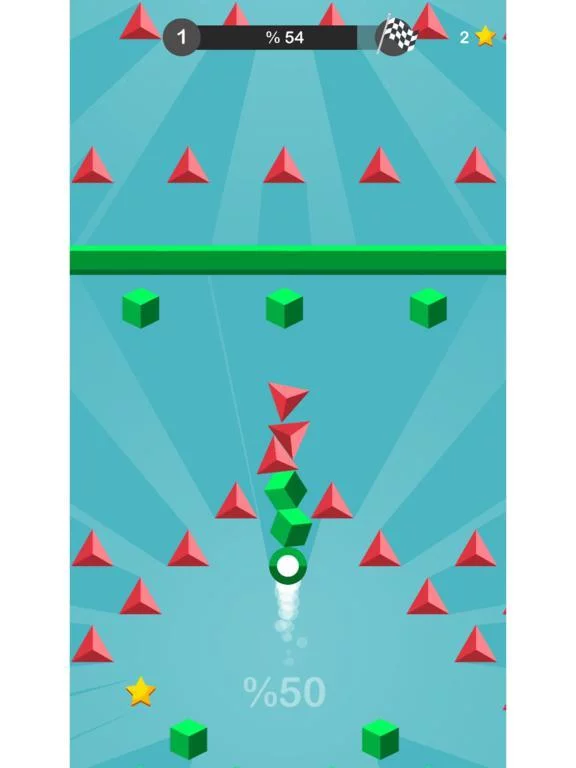Изображение игры: Bump Colors