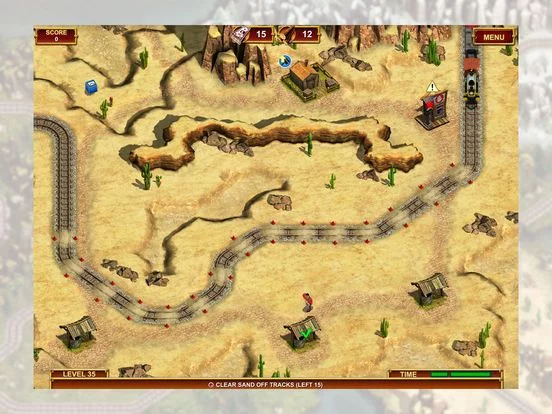 Изображение игры: Next Stop 3 HD
