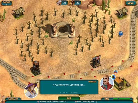 Изображение игры: Next Stop 2 HD
