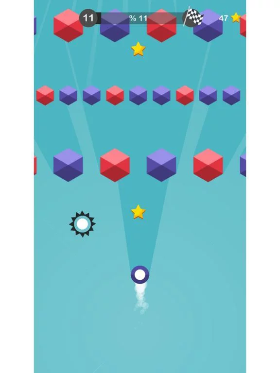 Изображение игры: Bump Colors