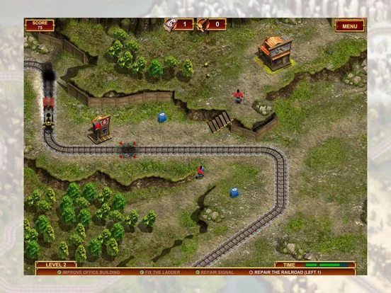 Изображение игры: Next Stop 3 HD
