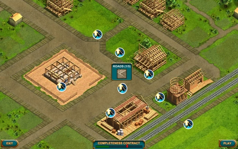 Изображение игры: Next Stop 2 Free