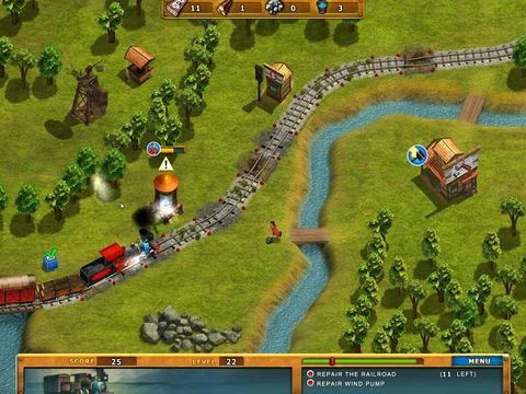 Изображение игры: Next Stop HD Lite