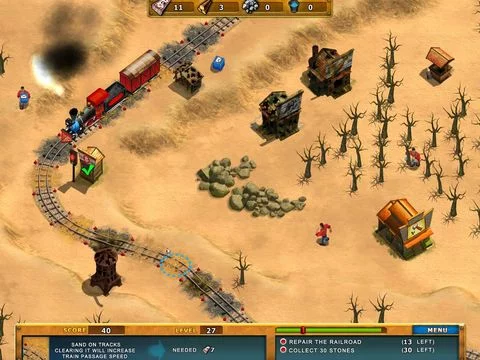 Изображение игры: Next Stop HD Lite