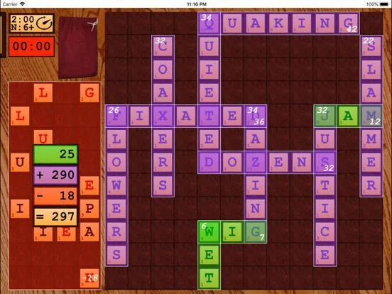 Изображение игры: WordXing