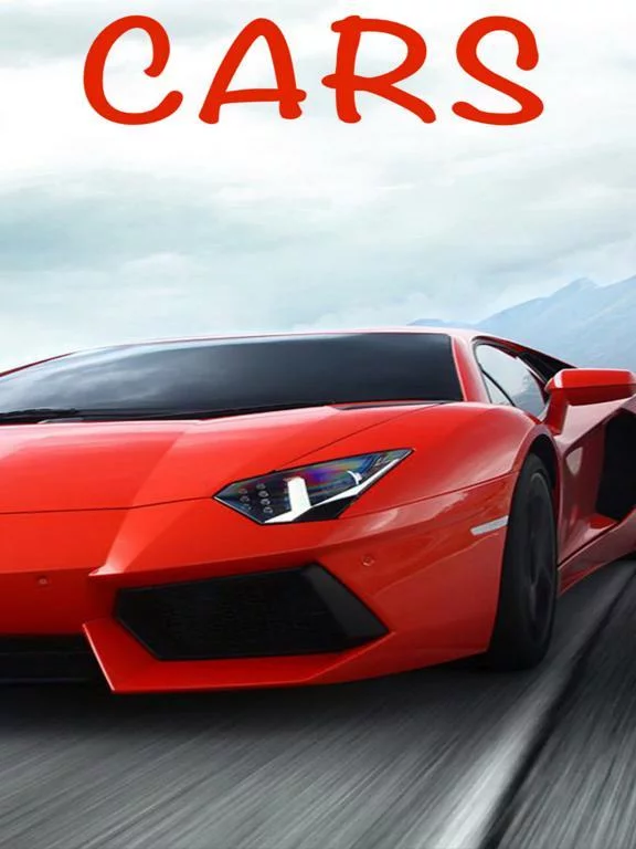 Изображение игры: Cars2D Pro