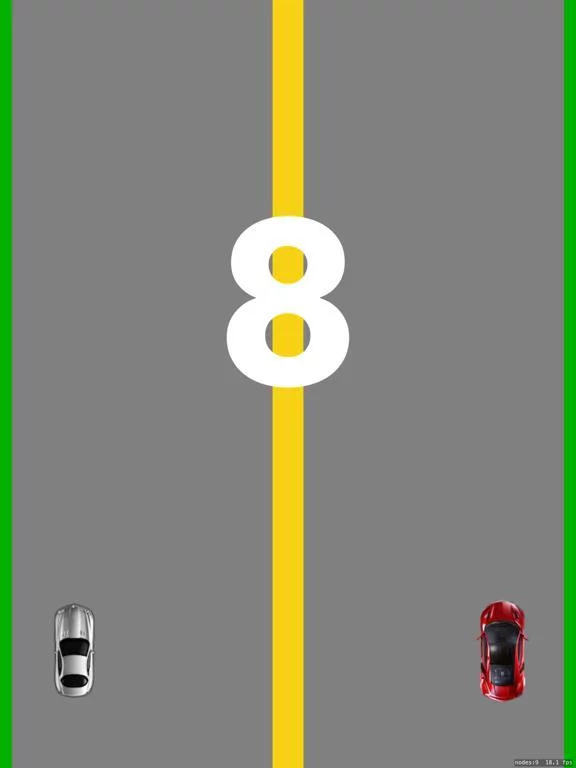 Изображение игры: Cars2D Pro