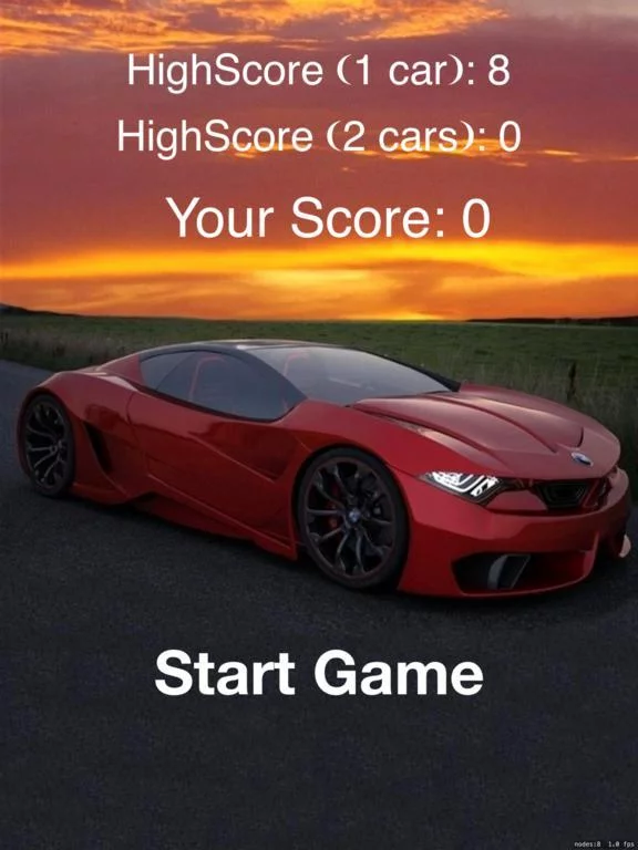 Изображение игры: Cars2D