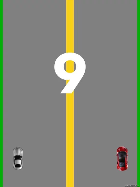 Изображение игры: Cars2D