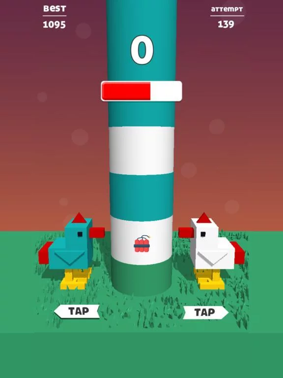 Изображение игры: Colorpecker 3D