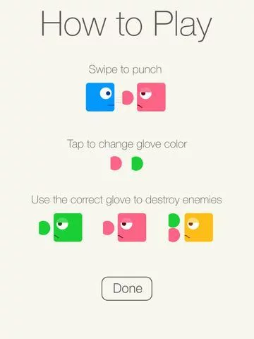 Изображение игры: Block Boxer