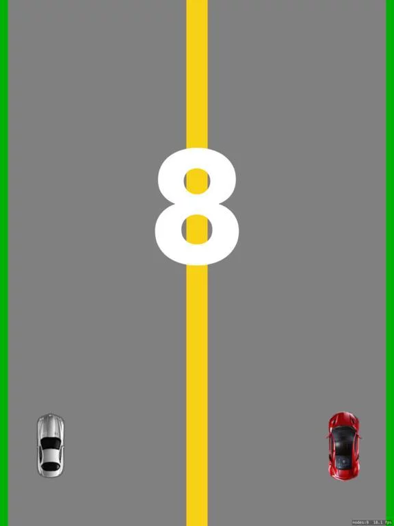 Изображение игры: Cars2D