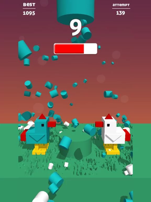 Изображение игры: Colorpecker 3D