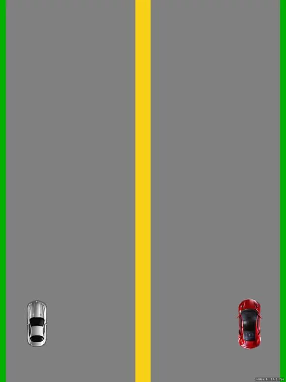 Изображение игры: Cars2D