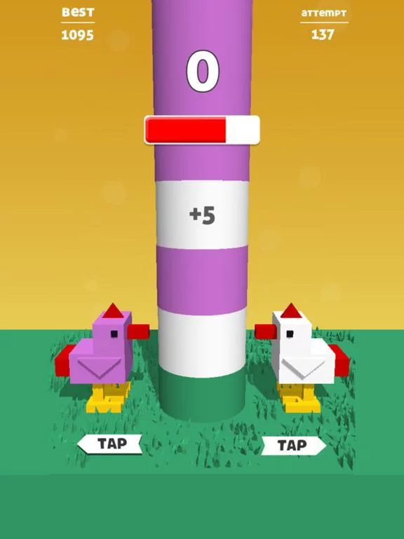Изображение игры: Colorpecker 3D