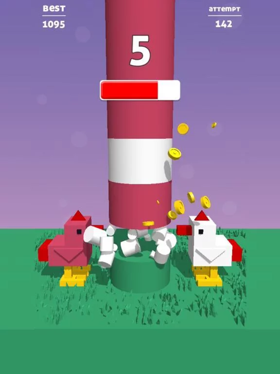 Изображение игры: Colorpecker 3D