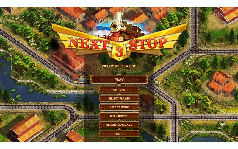 Изображение игры: Next Stop 3 Try