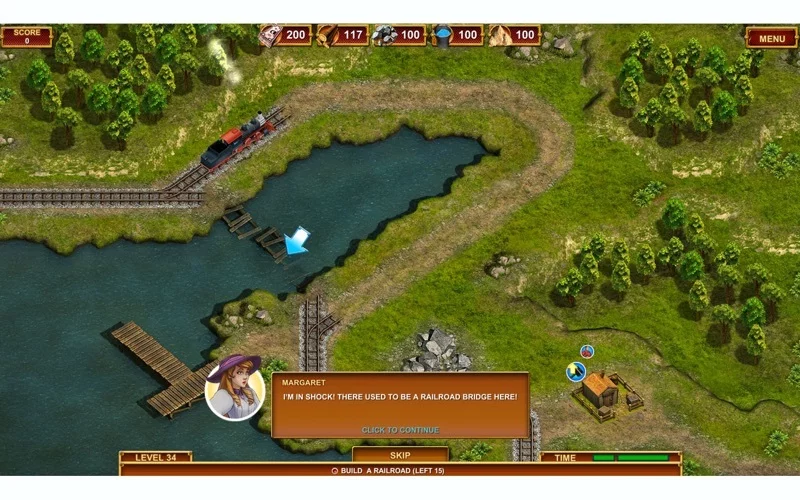 Изображение игры: Next Stop 3 Try