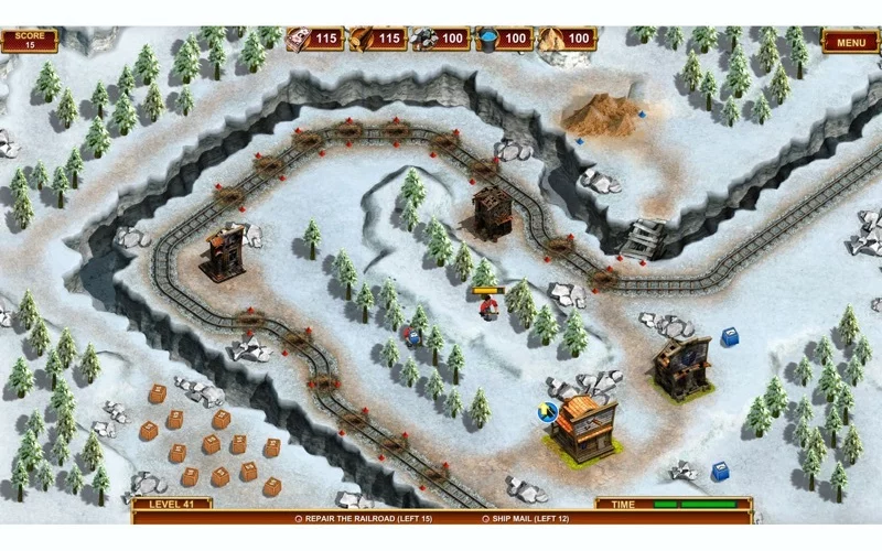 Изображение игры: Next Stop 3 Try
