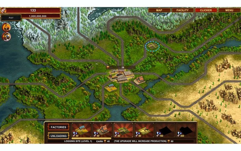 Изображение игры: Next Stop 3 Try