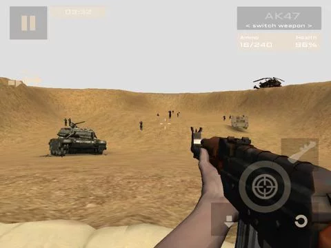 Изображение игры: Shooting Simulator 3D