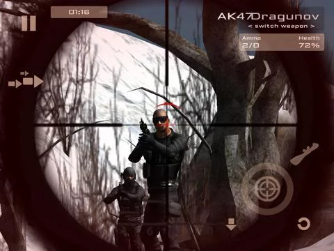 Изображение игры: Shooting Simulator 3D