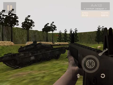 Изображение игры: Shooting Simulator 3D