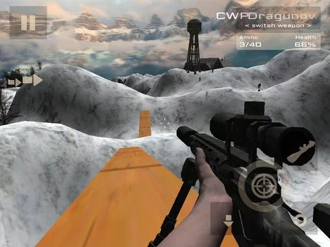 Изображение игры: Shooting Simulator 3D