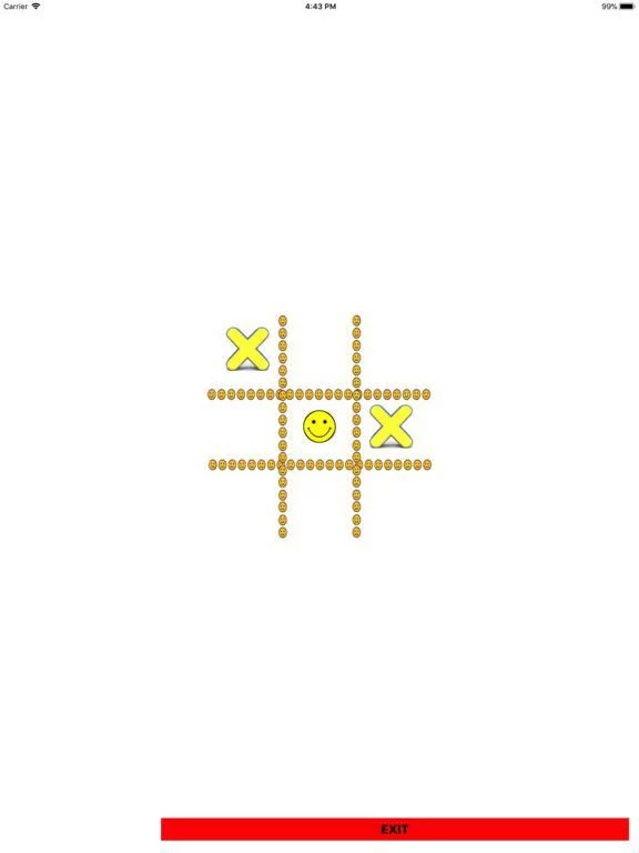 Изображение игры: Tic Tac Toe With Themes
