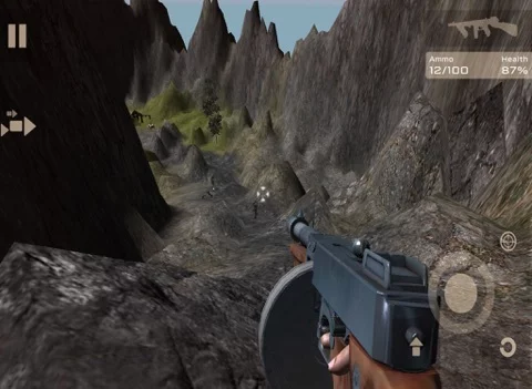 Изображение игры: Death Shooting 3D