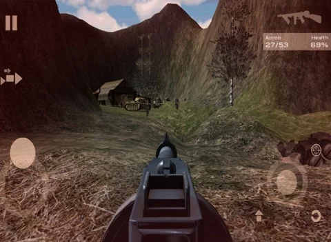 Изображение игры: Death Shooting 3D