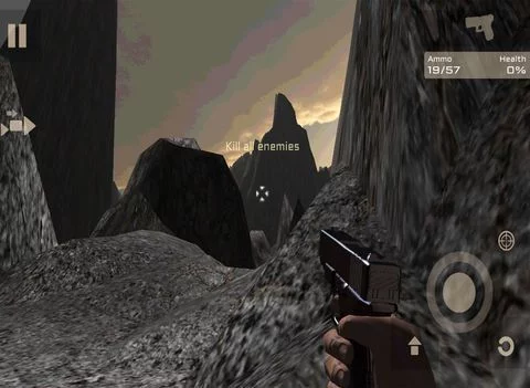Изображение игры: Death Shooting 3D