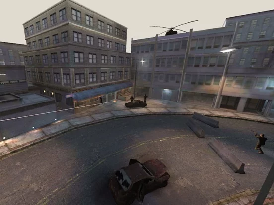 Изображение игры: City Sniper Shooting 3D