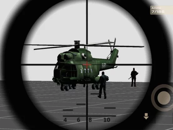 Изображение игры: City Sniper Shooting 3D
