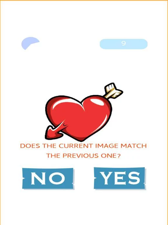 Изображение игры: Heart Match Game