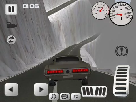 Изображение игры: Offroad Car Simulator
