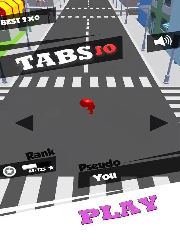 Изображение игры: TABS io