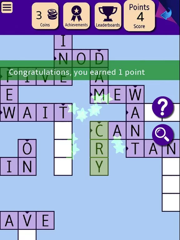 Изображение игры: Word Fiesta (Ad-Free)