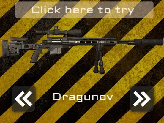 Изображение игры: Sniper Camera Gun 3D